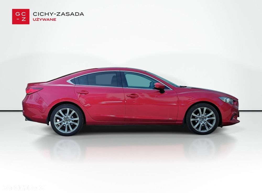 Mazda 6 2.5 Skypassion I-ELoop - 6