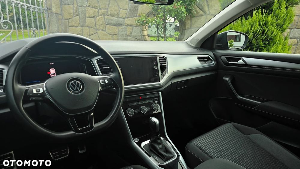 Volkswagen T-Roc 1.5 TSI GPF ACT Active DSG - 8