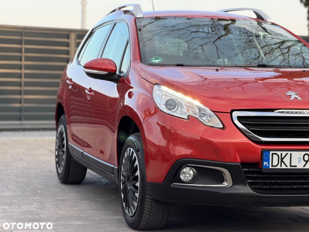 Peugeot 2008 - 29