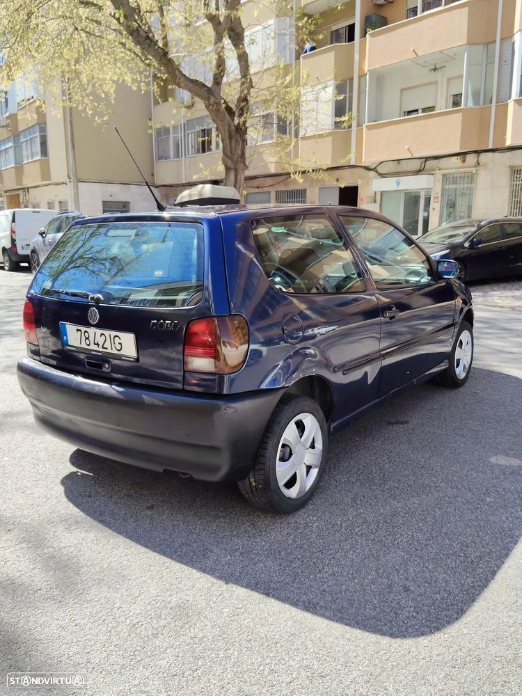 VW Polo 1.0 Band - 6