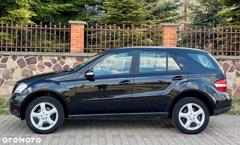Mercedes-Benz ML 280 CDI 4-Matic - 5