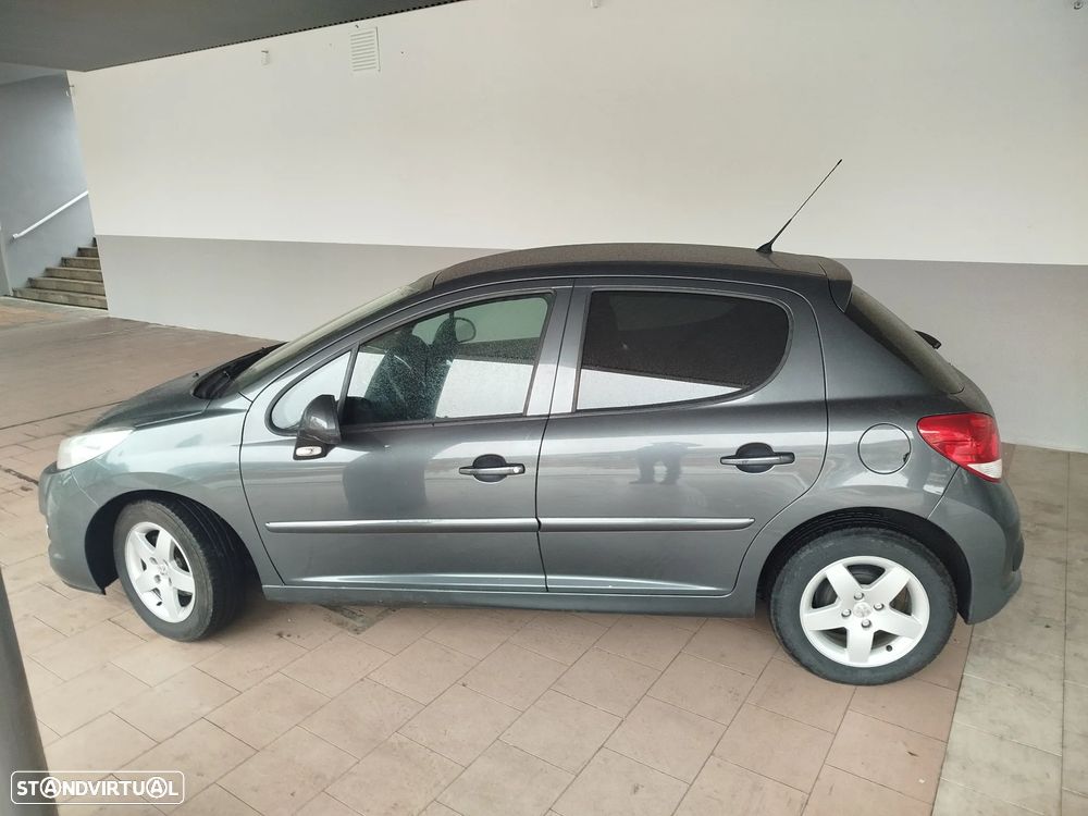 Peugeot 207 1.4 16V Open - 3