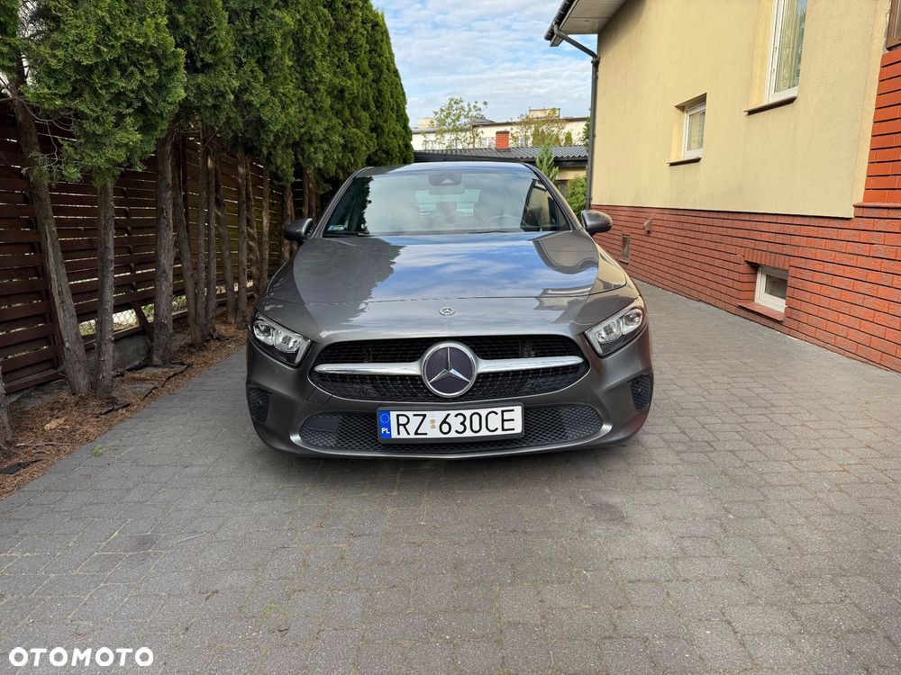 Mercedes-Benz Klasa A 180 d 7G-DCT - 4