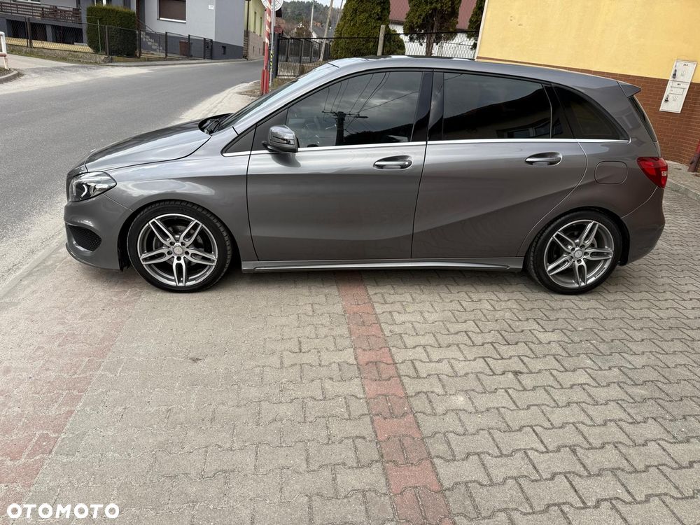 Mercedes-Benz Klasa B 200 d 7G-DCT Edition - 10