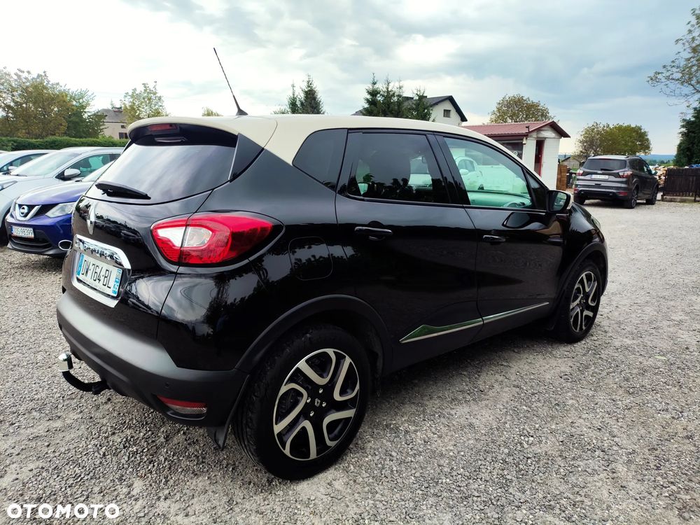 Renault Captur ENERGY TCe 120 EDC Elysee - 3