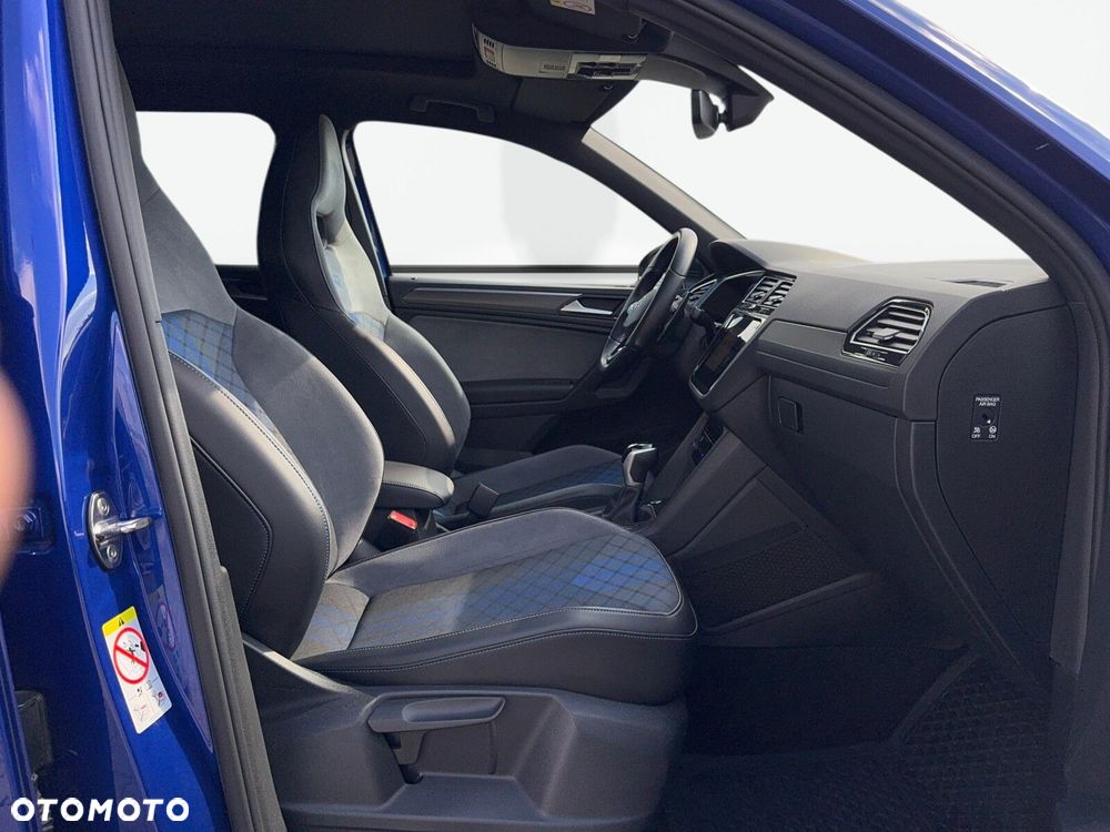 Volkswagen Tiguan 2.0 TSI 4Mot R DSG - 20