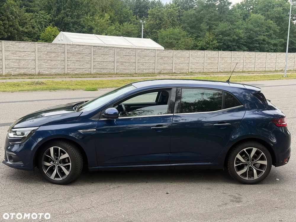 Renault Megane ENERGY TCe 130 EDC LIMITED - 5