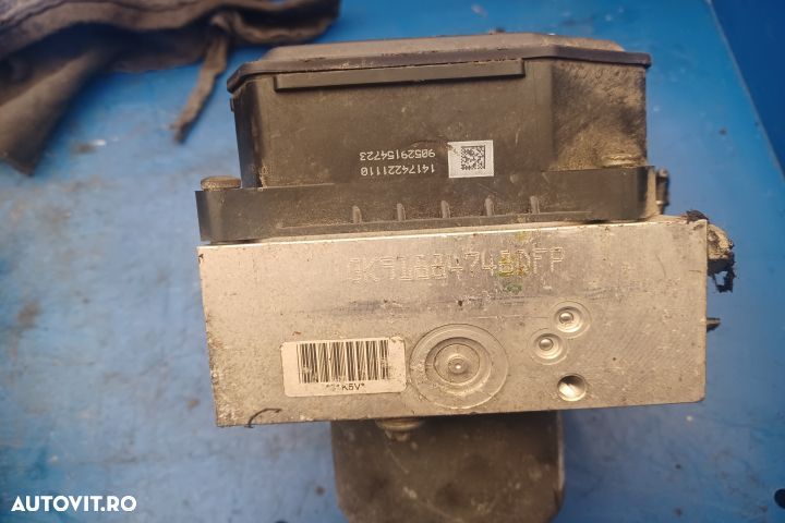 Pompa ABS 9G91-2C405-AB 54085178D Ford Galaxy 2 [2006 - 2010] Minivan - 3