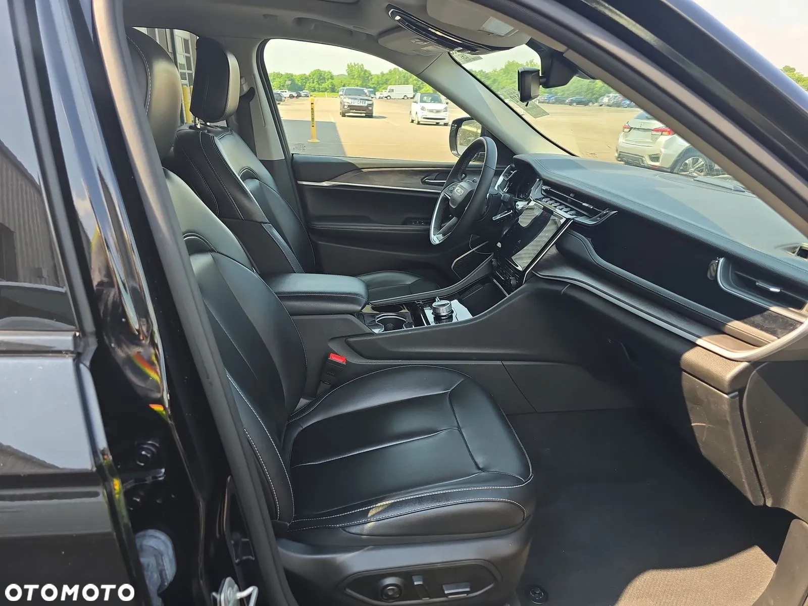 Jeep Grand Cherokee 2.0 4xe Plug-in Hybrid Automatik Limited - 7