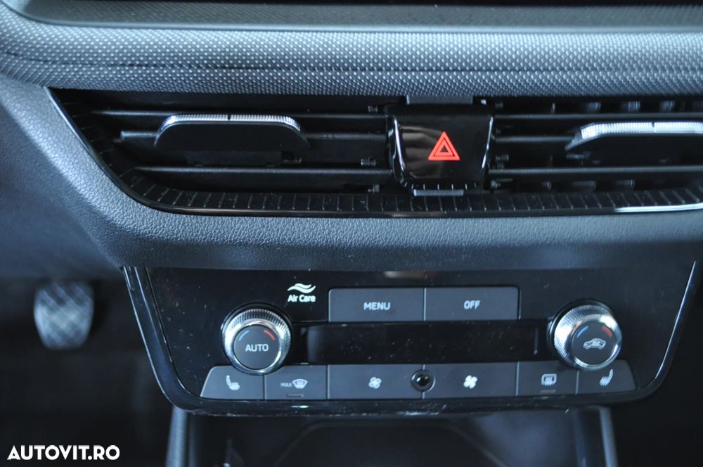 Skoda Fabia 1.0 MPI Selection - 20