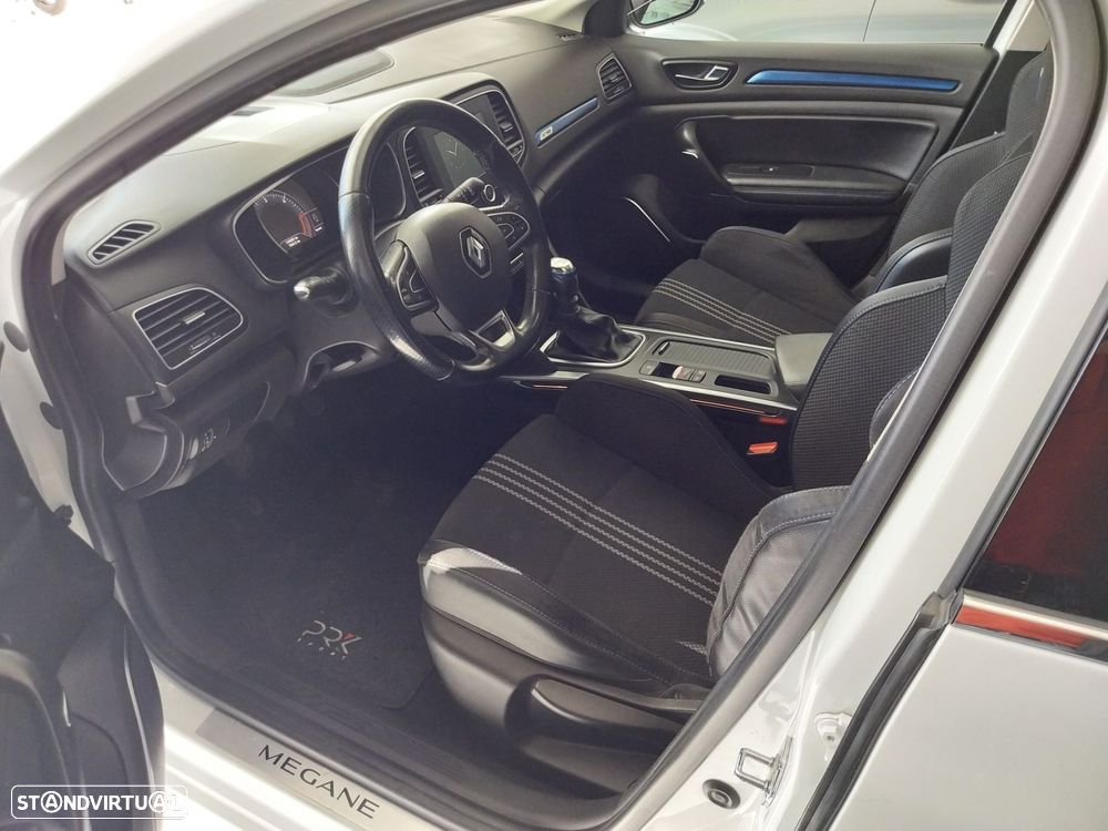 Renault Mégane Sport Tourer 1.5 dCi GT Line - 7