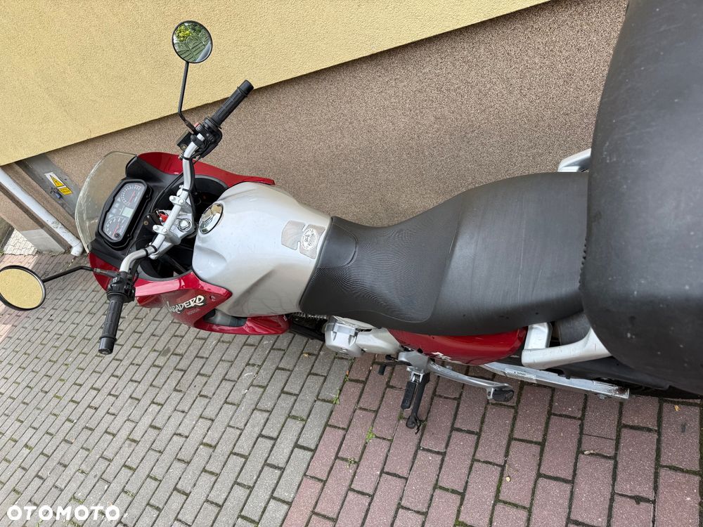 Honda Varadero - 19