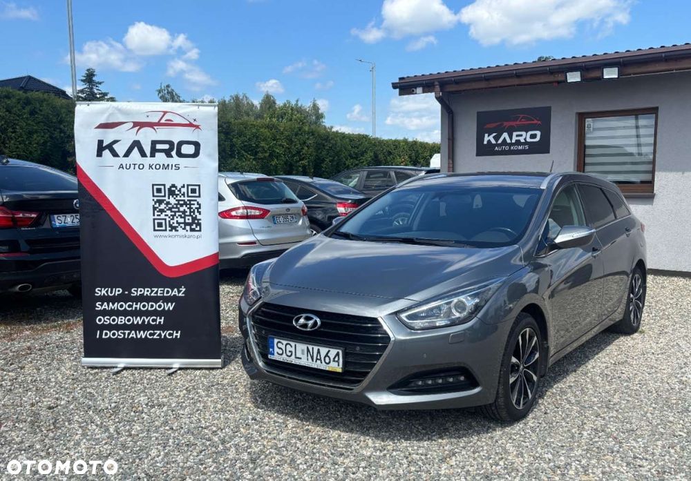 Hyundai i40 - 1