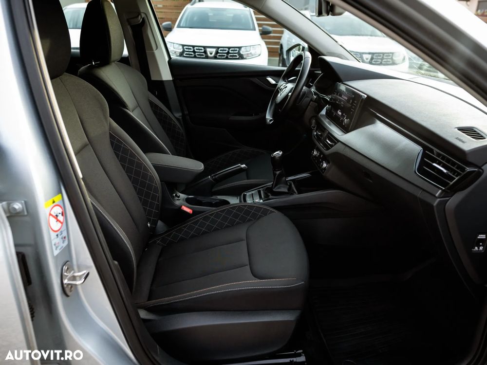 Skoda Scala 1.0 TSI Active - 28