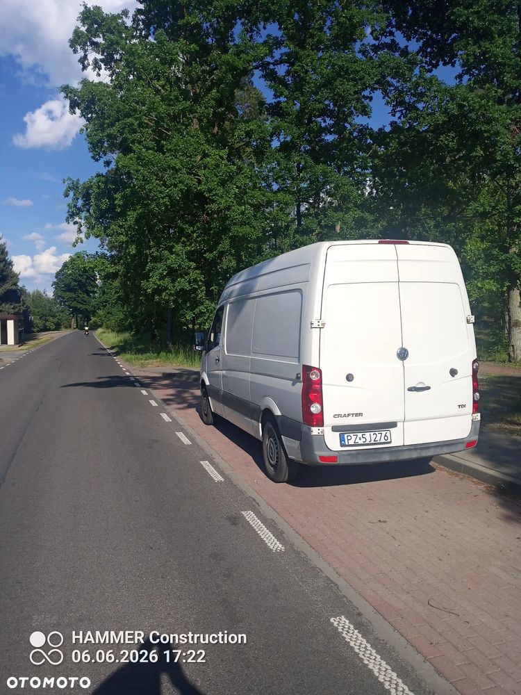 Volkswagen CRAFTER - 3