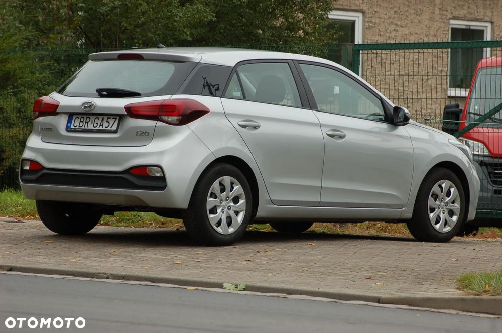 Hyundai i20 1.2 BlueDrive Comfort - 3