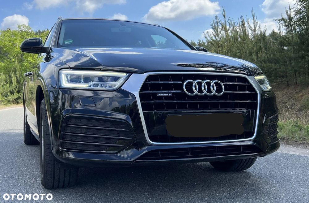 Audi Q3 2.0 TDI Quattro S tronic sport - 5