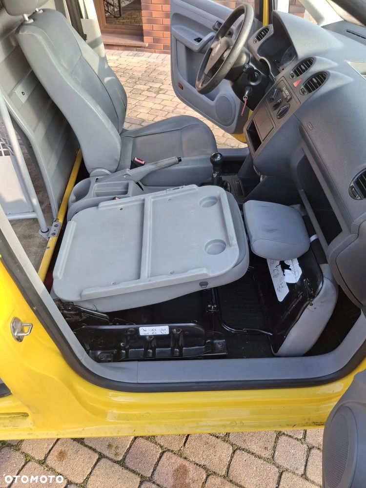 Volkswagen Caddy Mixt komfort - 10