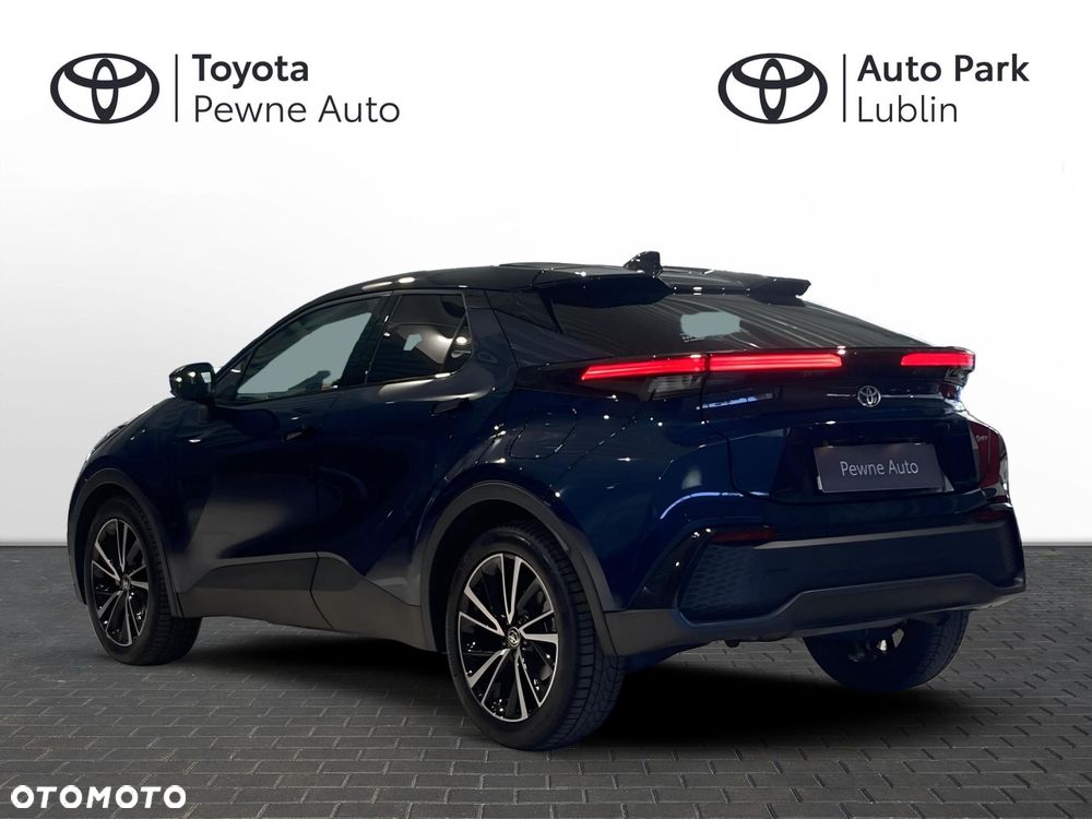 Toyota C-HR 1.8 Hybrid Executive - 3