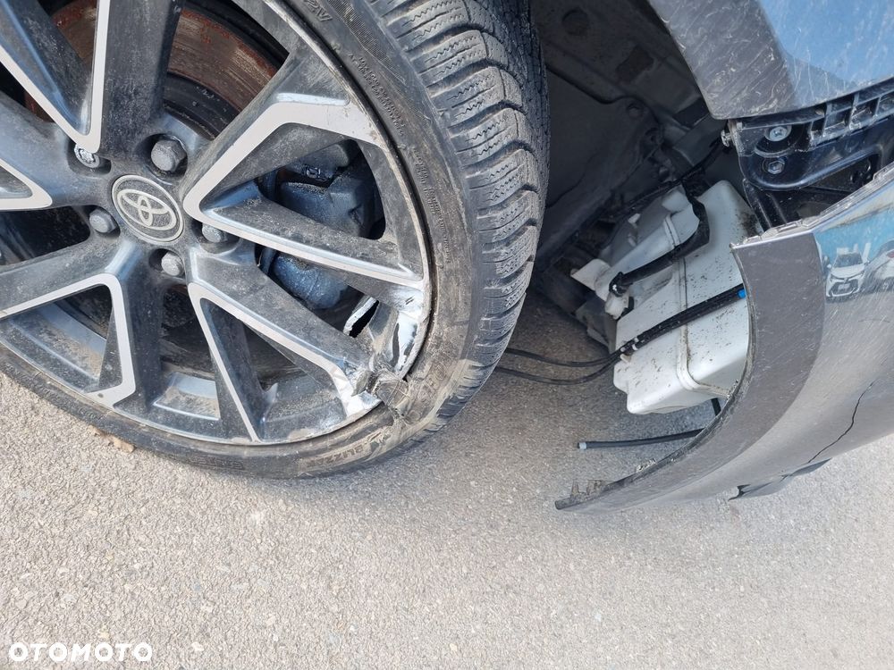 Toyota Corolla 2.0 Hybrid Executive - 5