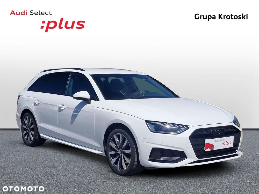 Audi A4 Avant 40 TFSI mHEV Advanced S tronic - 9