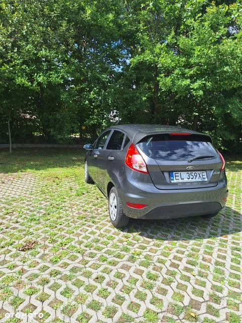 Ford Fiesta 1.25 Ambiente - 10
