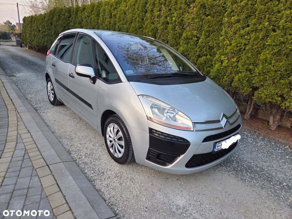 Citroën C4 Picasso 1.6 HDi SX - 3