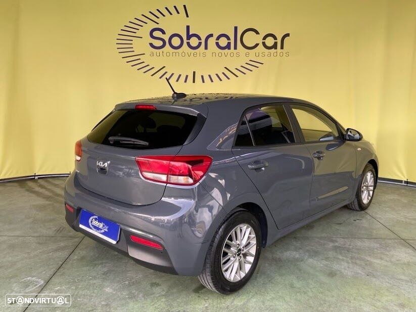 Kia Rio 1.2 CVVT LX - 3