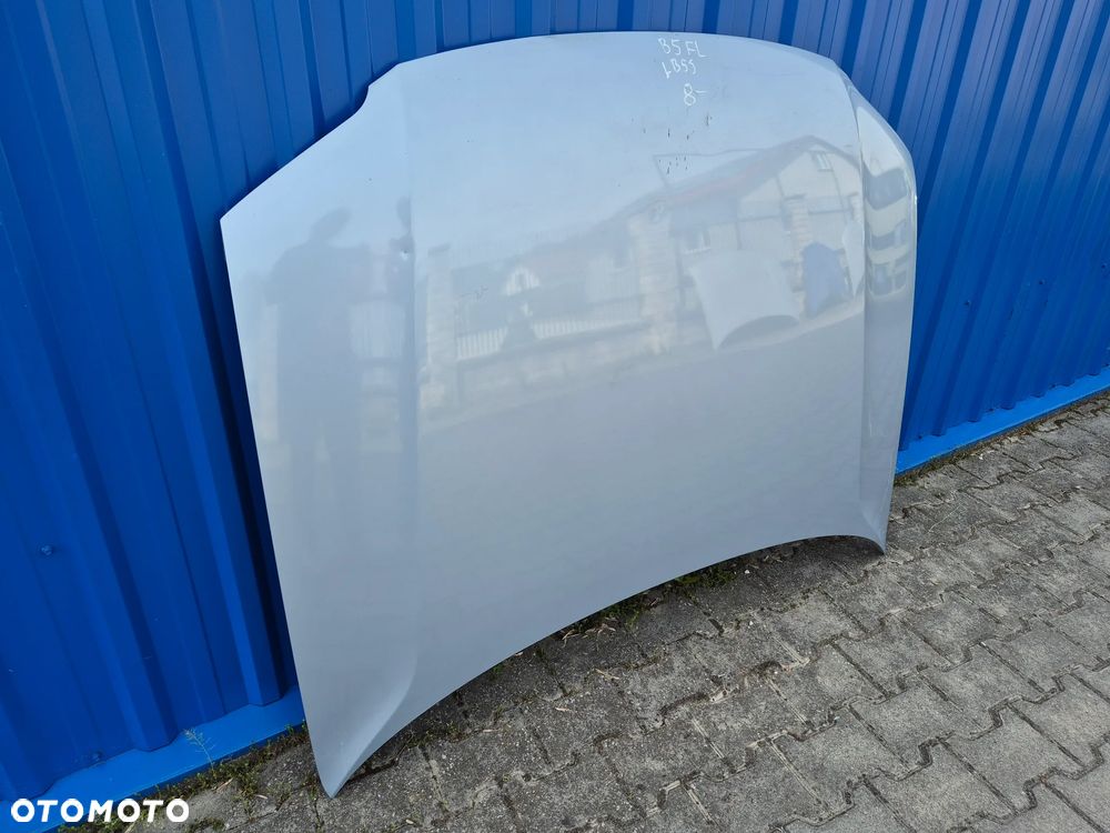 MASKA POKRYWA SILNIKA VW PASSAT B5 FL LB5S - 5