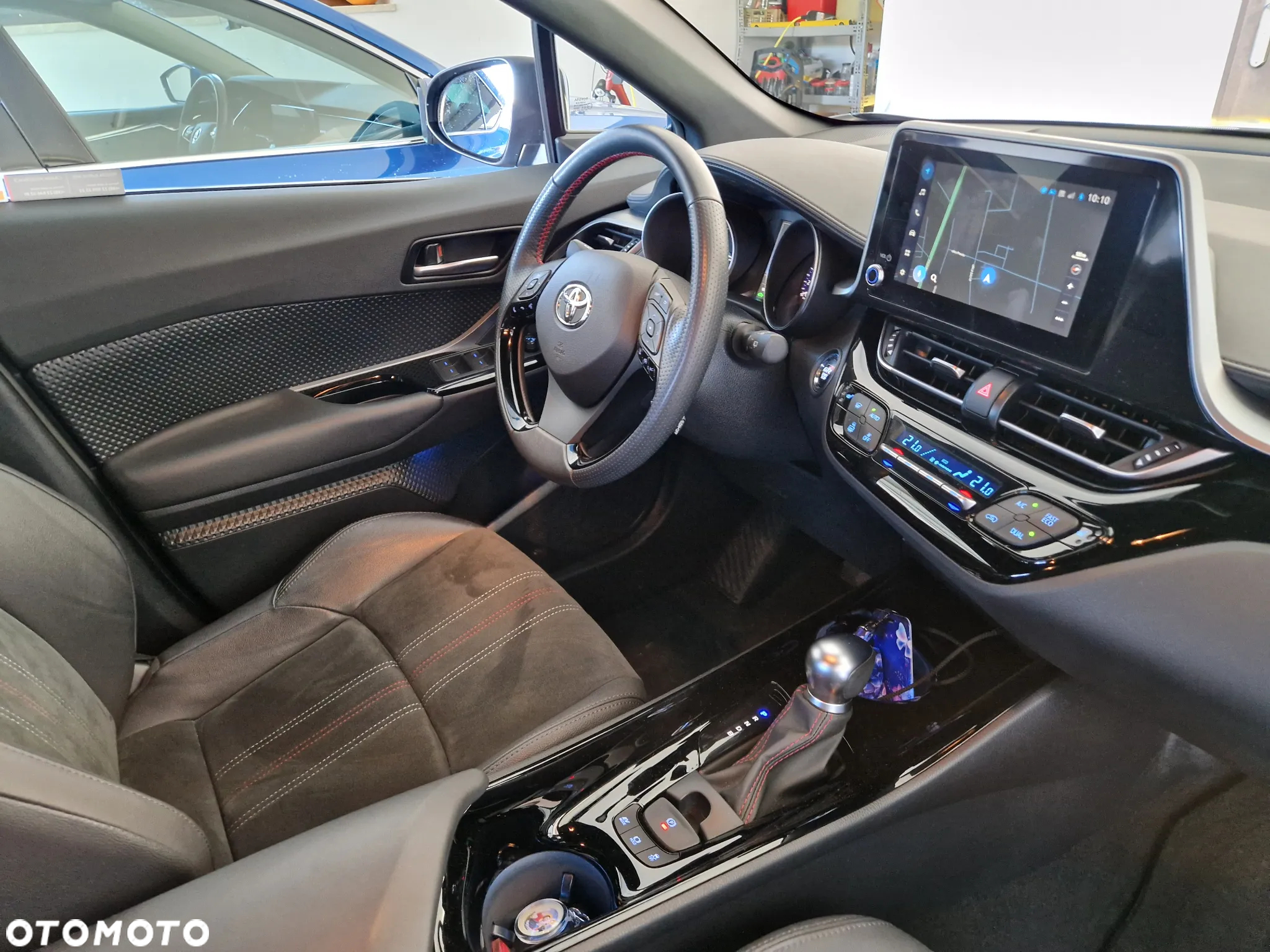 Toyota C-HR 1.8 Hybrid GPF GR Sport - 18