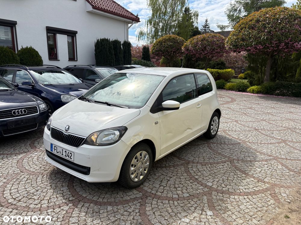 Skoda Citigo 1.0 MPI Active - 7