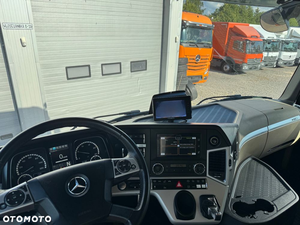 Mercedes-Benz Actros 2553 - 28