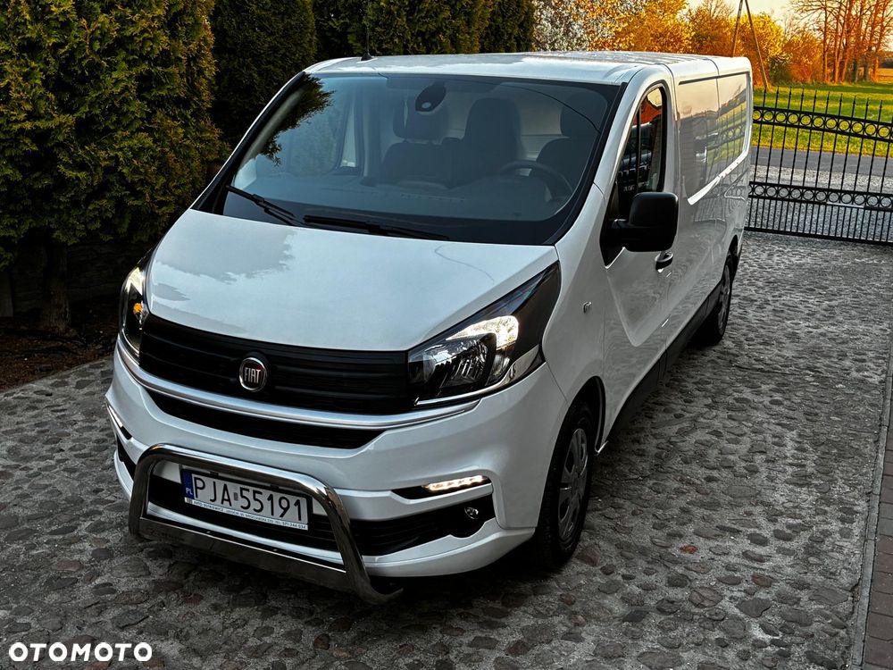 Fiat Talento - 1
