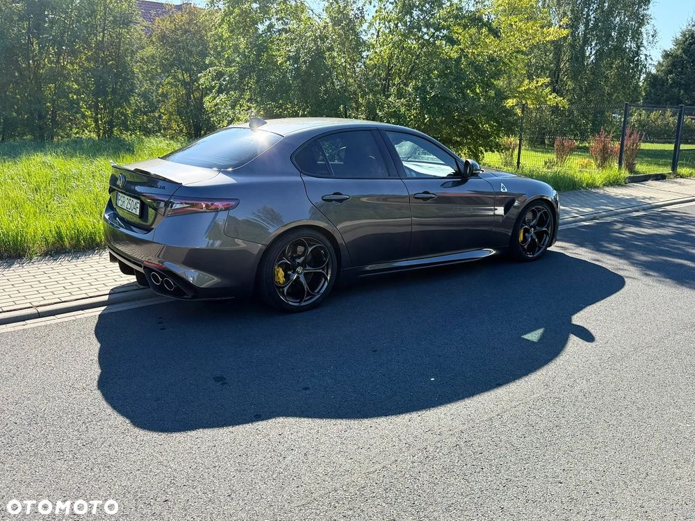 Alfa Romeo Giulia 2.9 Bi Turbo V6 Quadrifoglio - 30