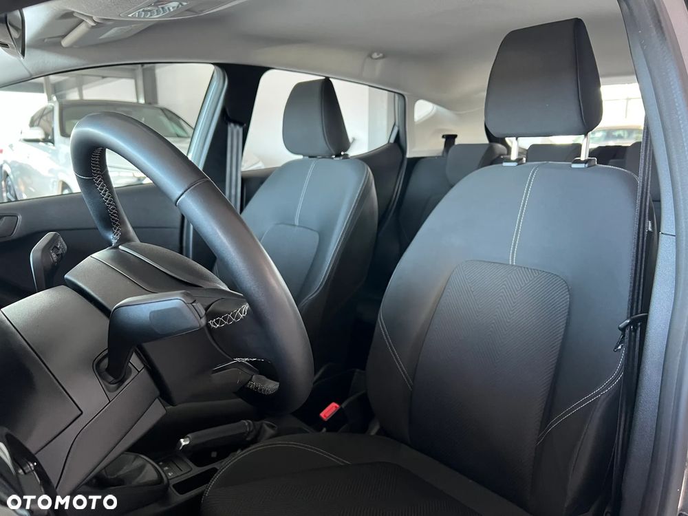 Ford Fiesta 1.0 EcoBoost Titanium ASS - 19