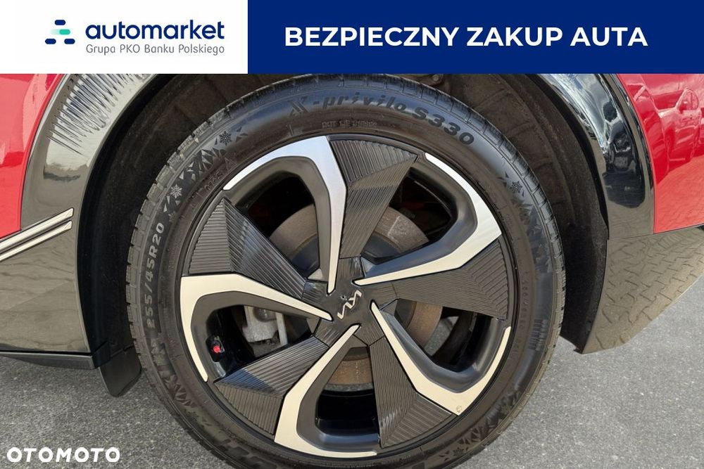 Kia EV6 77.4kWh Plus - 9