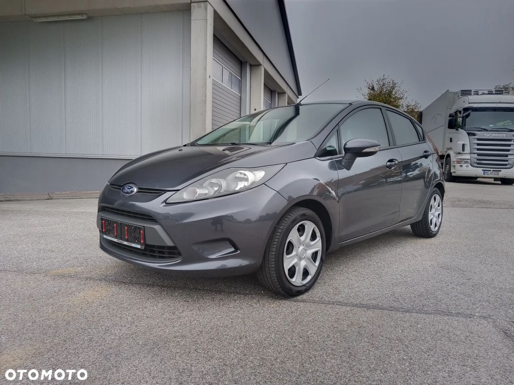 Ford Fiesta 1.25 Ghia - 1