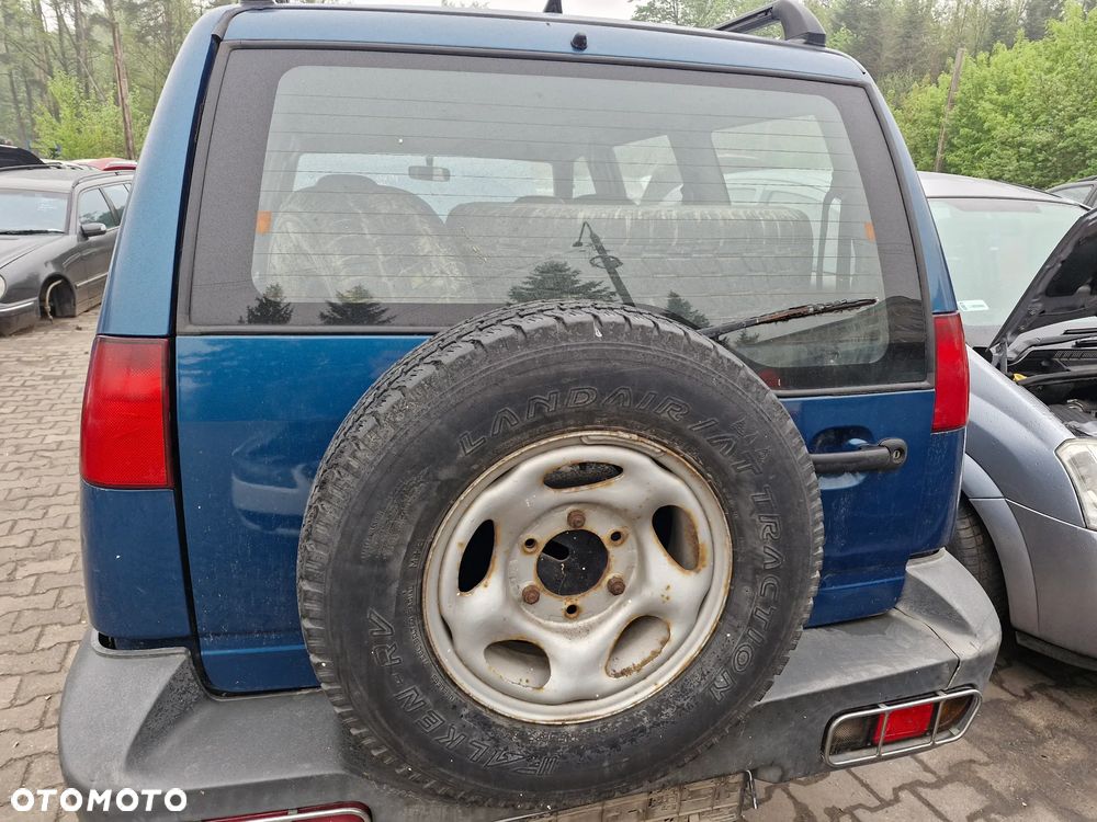 Koło zapasowe  FELGA FORD MAVERICK 1 215/80/15 - 1