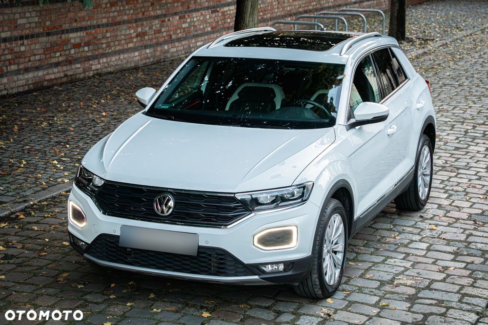Volkswagen T-Roc 1.5 TSI ACT Premium DSG - 3