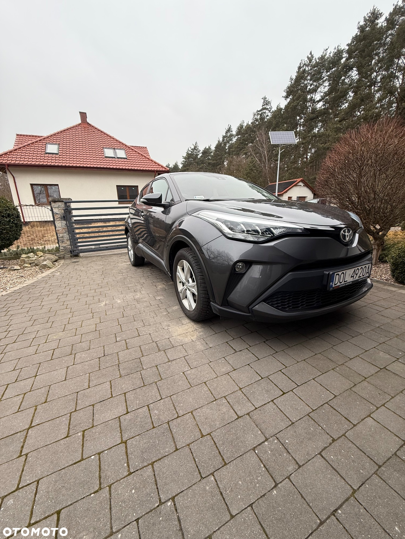 Toyota C-HR - 7