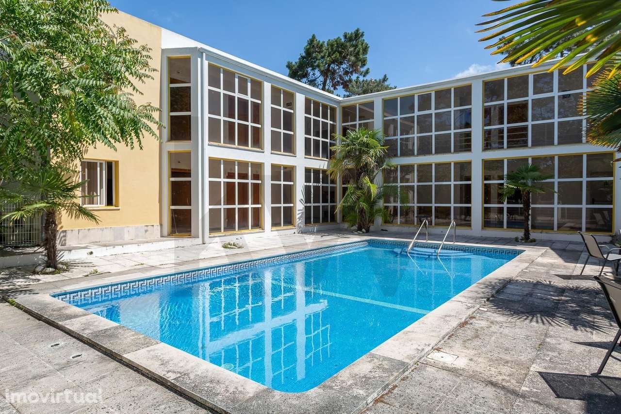 Moradia de serviços | Garantia de Investimento | Buy to lease | Jardim - Grande imagem: 2/35