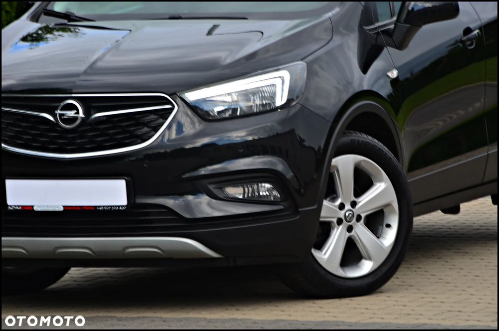 Opel Mokka X 1.6 CDTI Enjoy S&S - 14