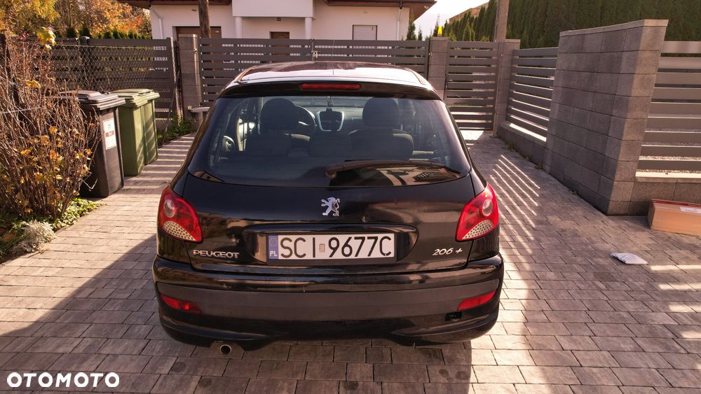 Peugeot 206 1.4 Generation - 35