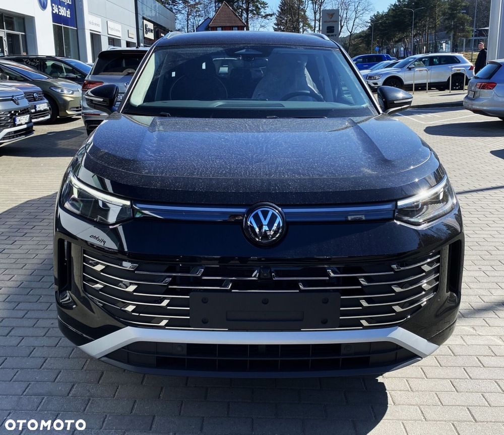 Volkswagen Tayron - 3