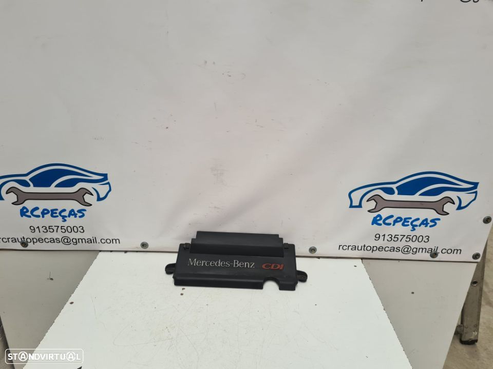 TAMPA DO MOTOR | MERCEDES BENZ VITO VAN 2.2 CDI; - 1