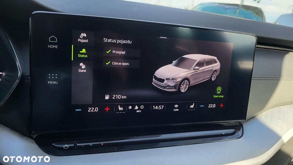 Skoda Octavia - 26