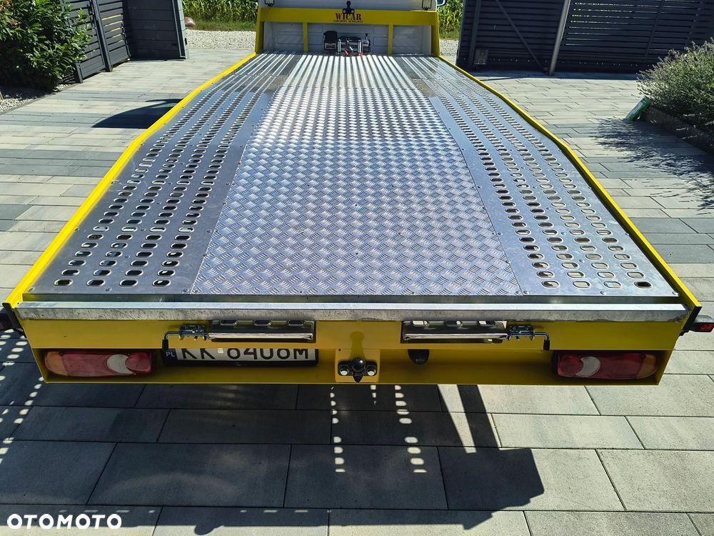 Peugeot Boxer L4 Laweta - 6