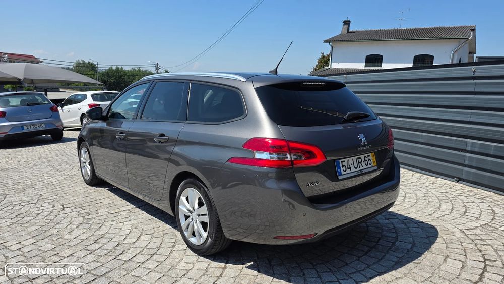 Peugeot 308 SW 1.6 BlueHDi Style - 7
