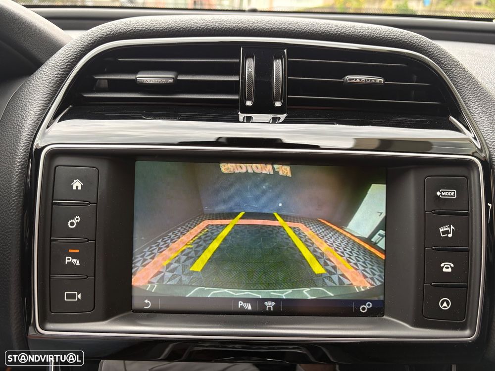 Jaguar XE 20d Aut. R-Sport - 53