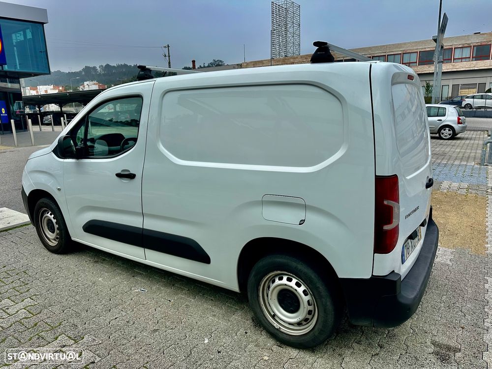 Peugeot Partner L1 1.6HDi 100cv - 7